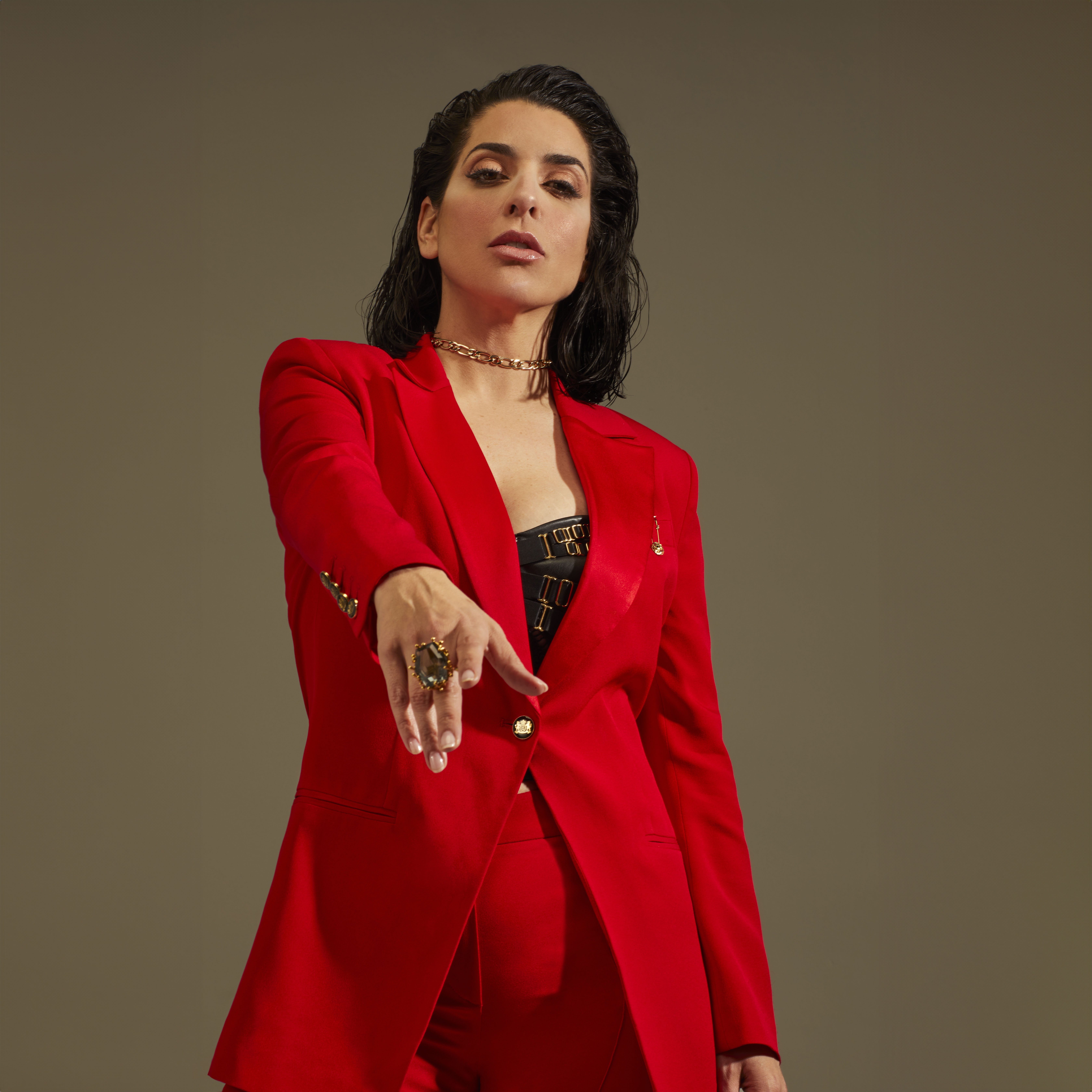 Ruth Lorenzo en una fotografía promocional