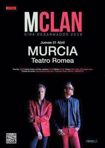 Cartel de M-Clan, 2016