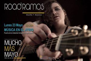 Cartel de Mucho Más Mayo, 2016