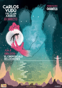 Cartel de El crepúsculo de los dioses, 2016