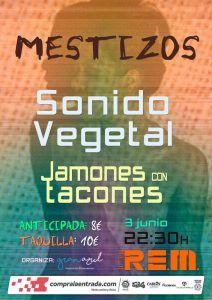 Cartel de Mestizos, 2017