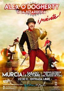 Cartel de Doherty, 2018