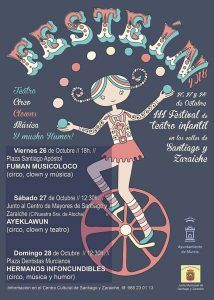 Cartel de Festeín, 2018