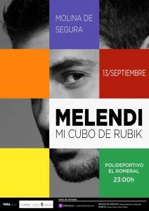 Cartel de Melendi, 2019