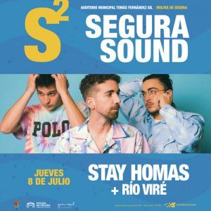 Cartel de S² Segura Sound, 2021