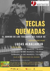 Cartel de Teclas Quemadas, 2023