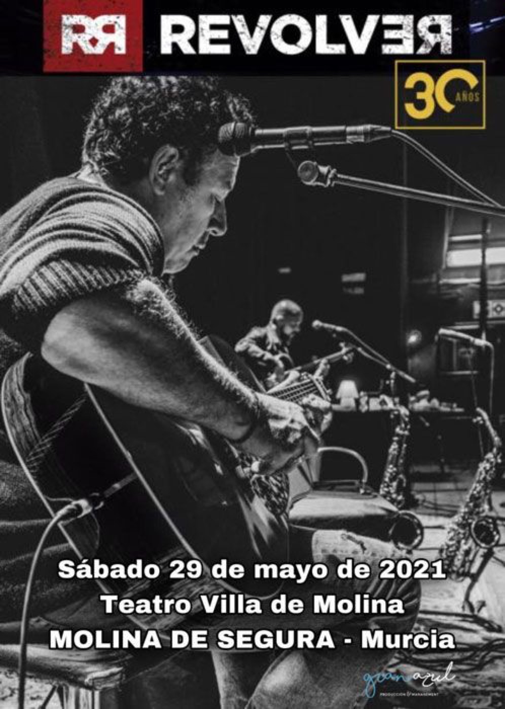 Cartel de Revólver, 2021