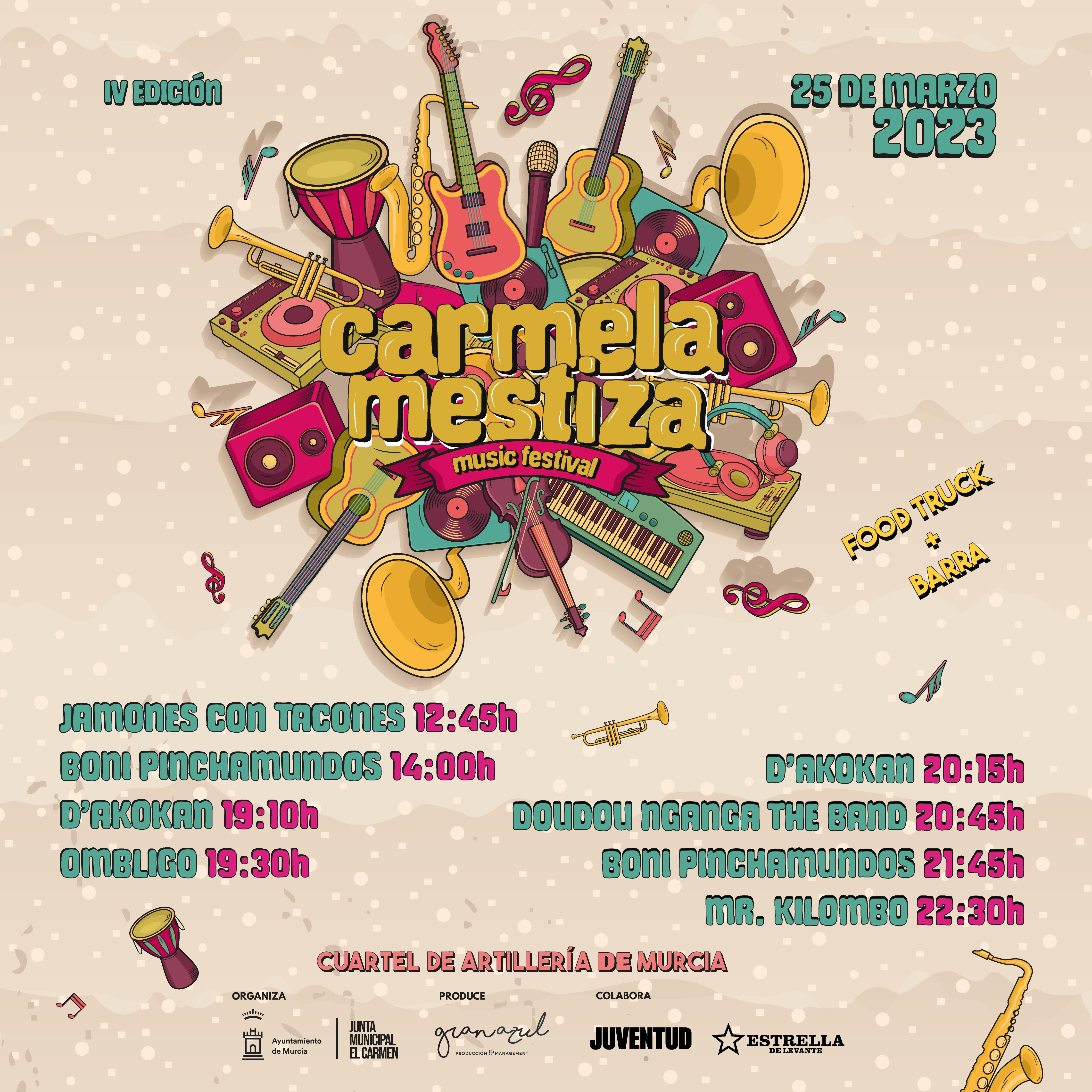POST HORARIOS CARMELA_Mesa de trabajo 1